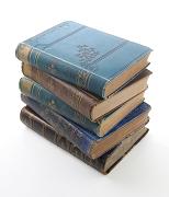 A small stack of Books